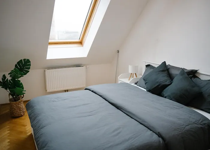 110Qm, 4 Bedrooms, Near Schoenbrunn - Axara Housing Osw 33