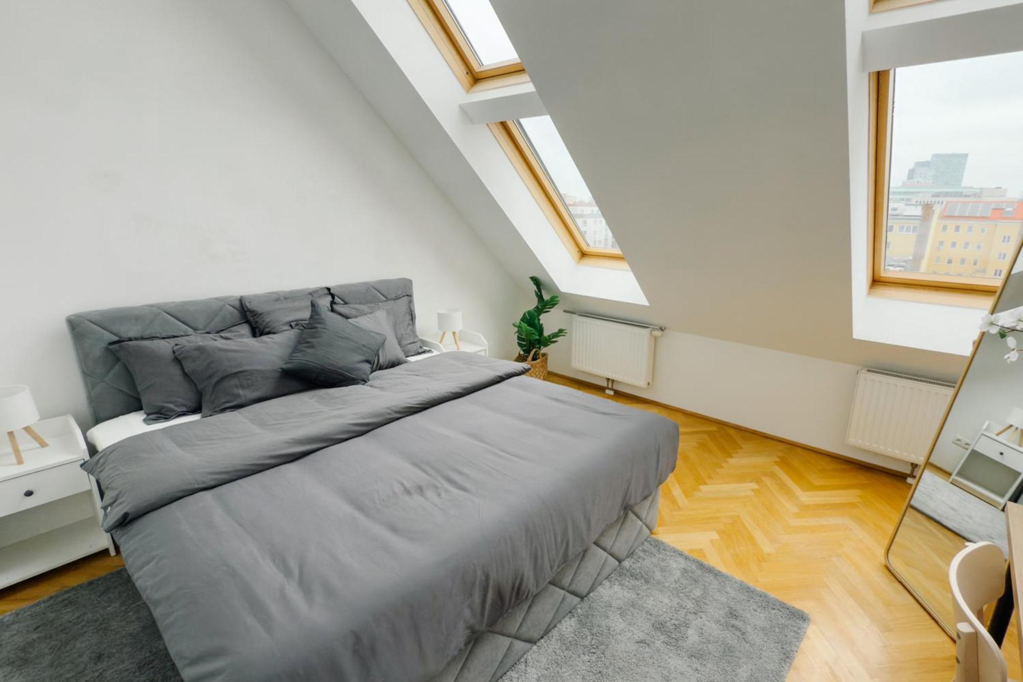 110qm, 4 Bedrooms, Near Schoenbrunn - Axara Housing Osw 33 Appartamento