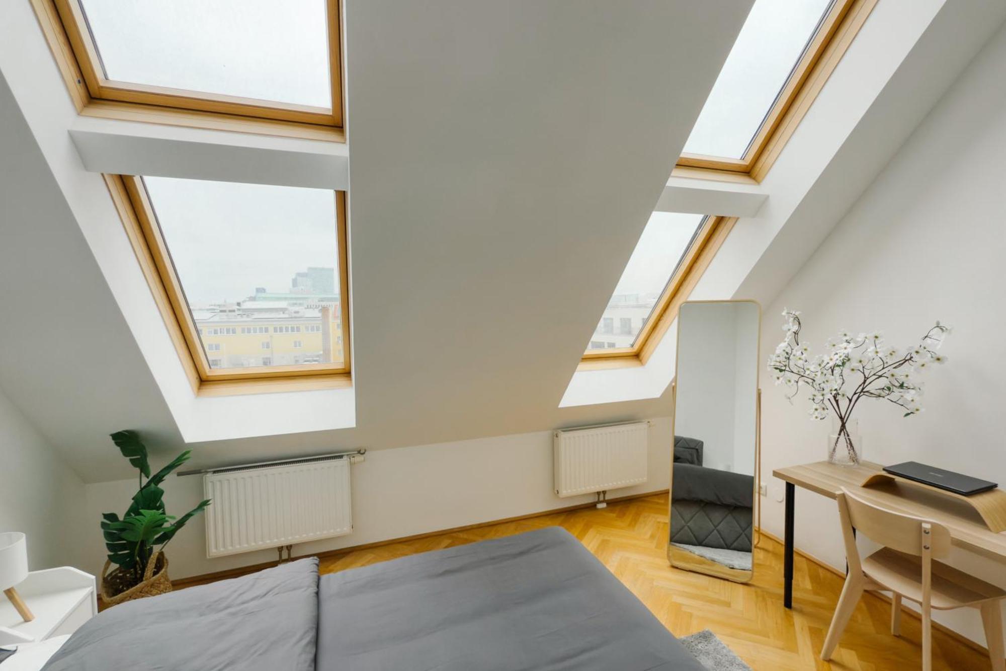Appartamento 110qm, 4 Bedrooms, Near Schoenbrunn - Axara Housing Osw 33 Vienna