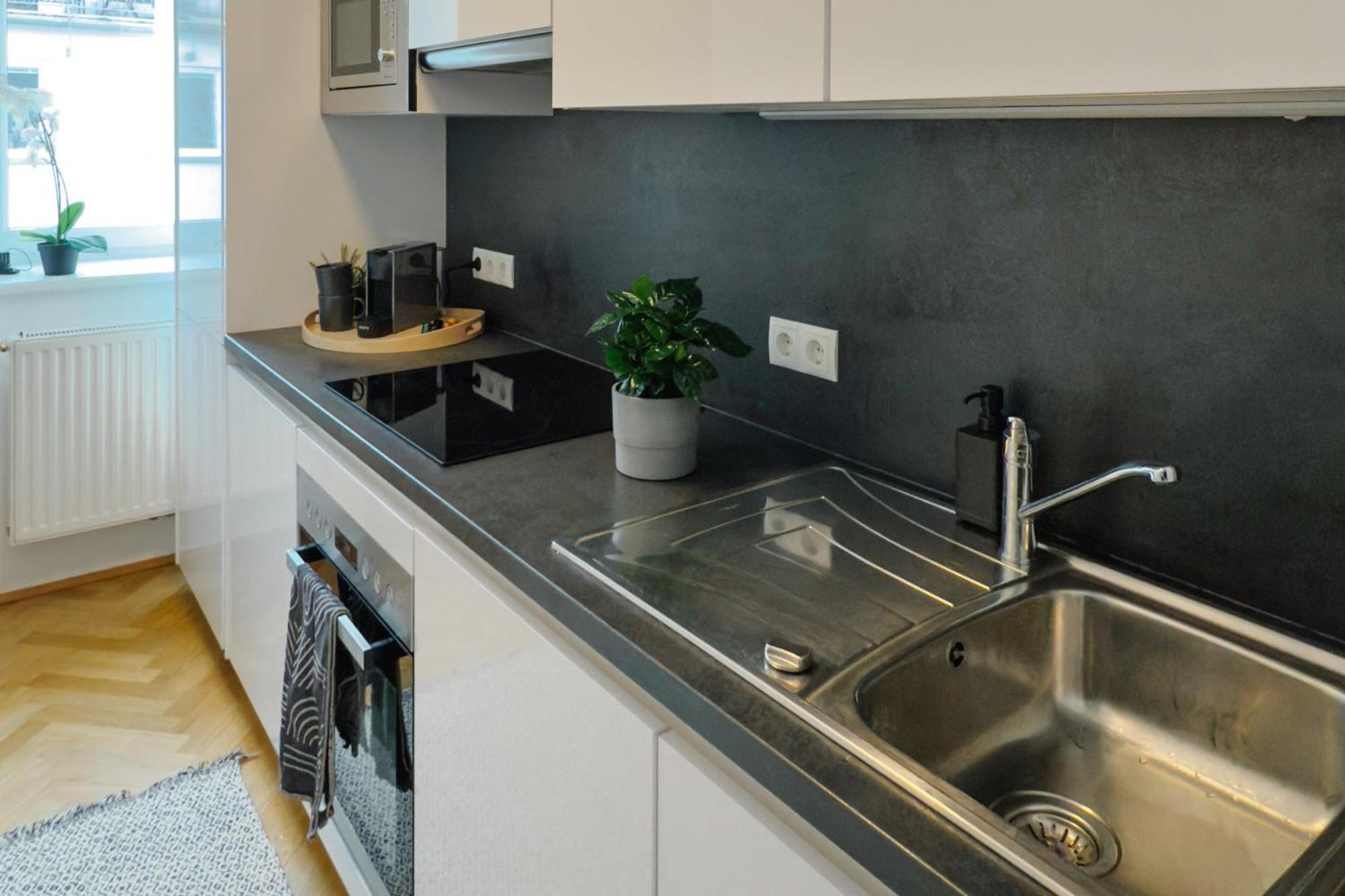 110qm, 4 Bedrooms, Near Schoenbrunn - Axara Housing Osw 33 Appartamento *