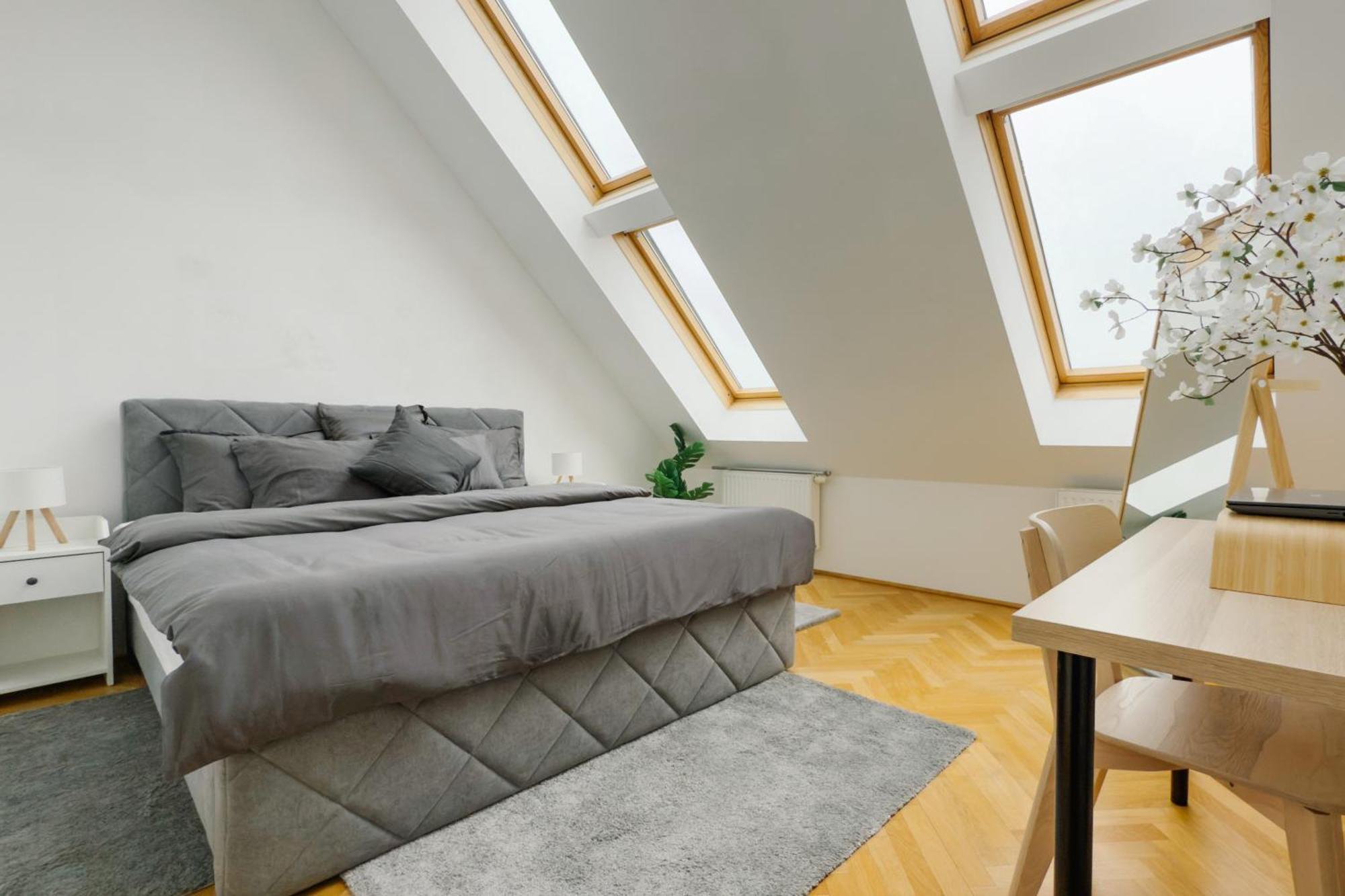 110qm, 4 Bedrooms, Near Schoenbrunn - Axara Housing Osw 33 Wien