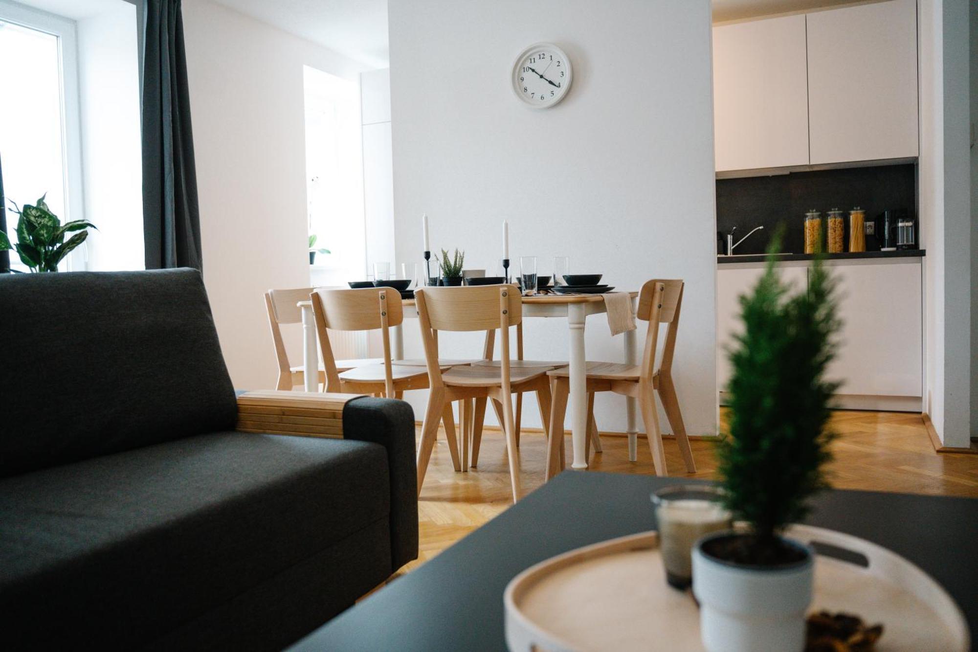 110qm, 4 Bedrooms, Near Schoenbrunn - Axara Housing Osw 33 * Wien